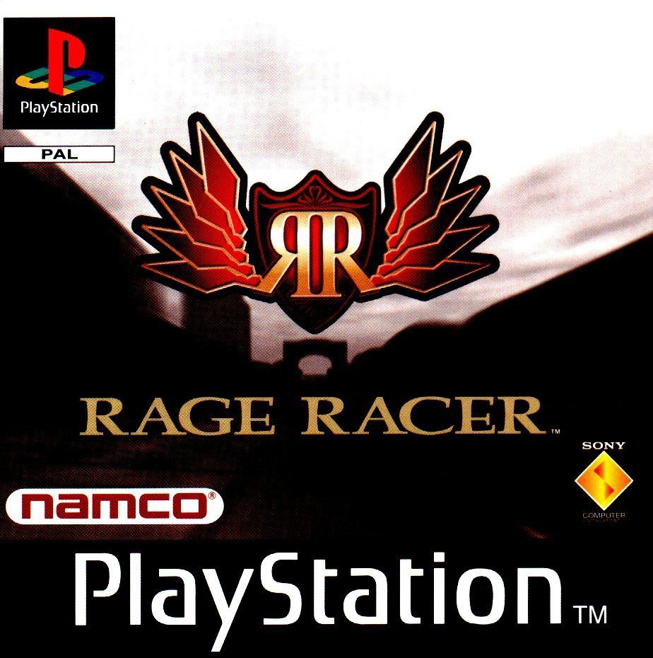 Ridge Racer ROM ISO Download for Sony Playstation / PSX